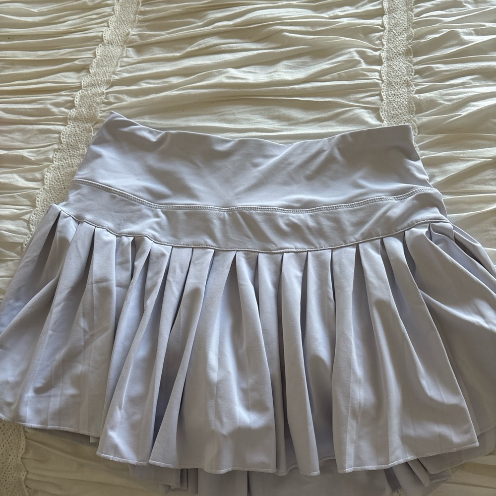 Gold Hinge skirt